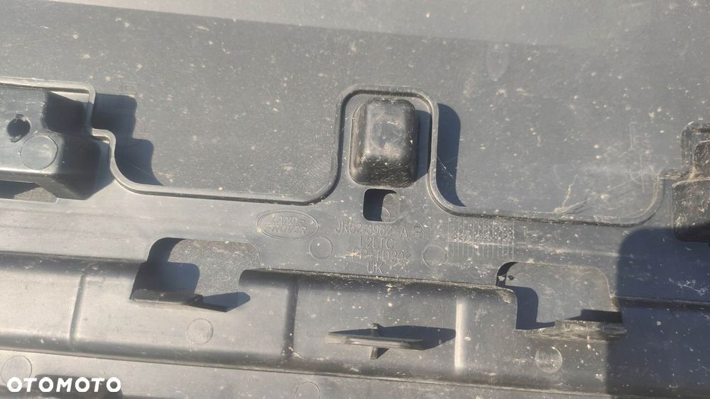 EU ZDERZAK PRZÓD RANGE ROVER SPORT II 18- L494 - 7