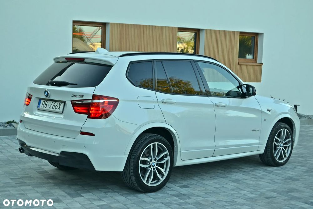 BMW X3 xDrive20d M Sport Edition - 5