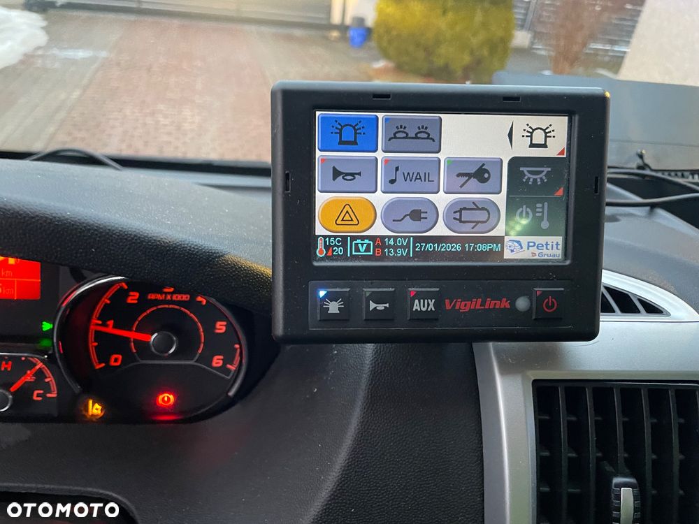 Fiat Ducato Ambulans Karetka Camper Maxxi FULLL XXXXL - 19