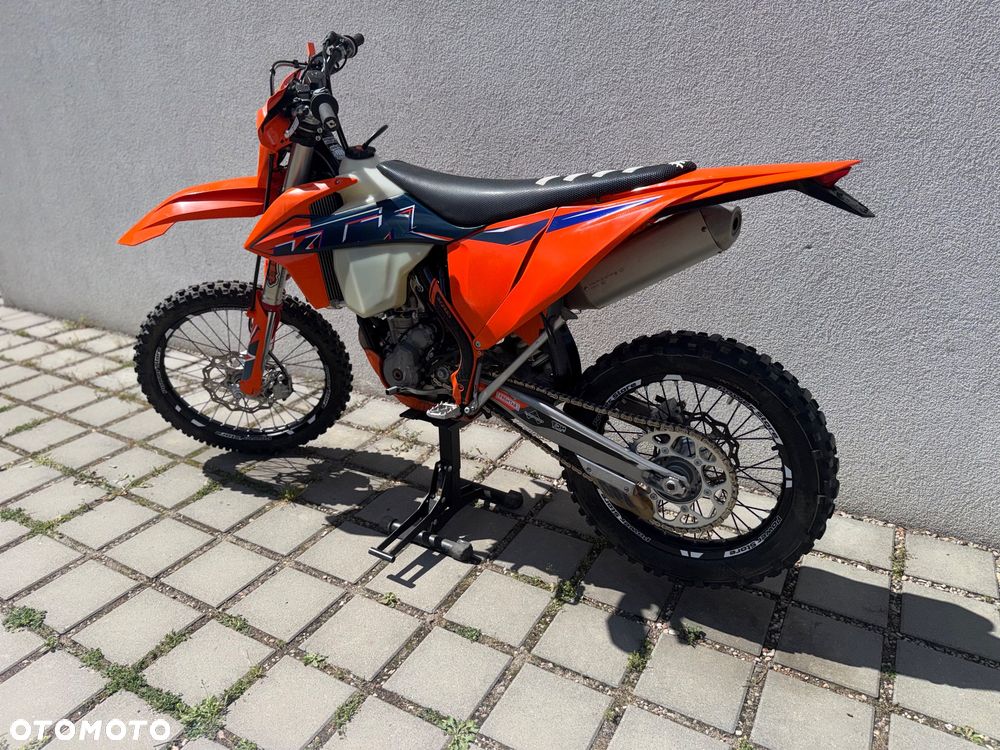 KTM EXC 250 - 8