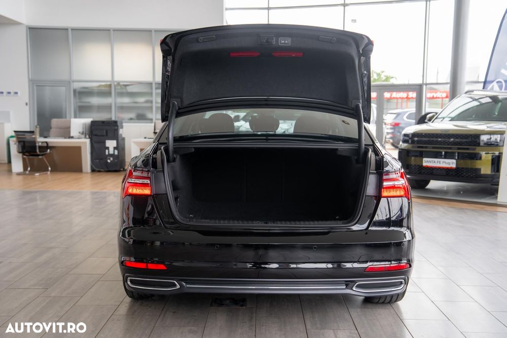 Audi A6 Limuzina 40 TDI quattro S tronic - 12