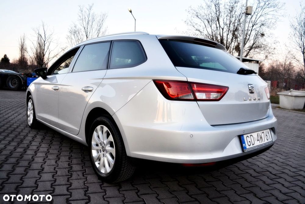 Seat Leon 1.6 TDI Start&Stop DSG Style - 15