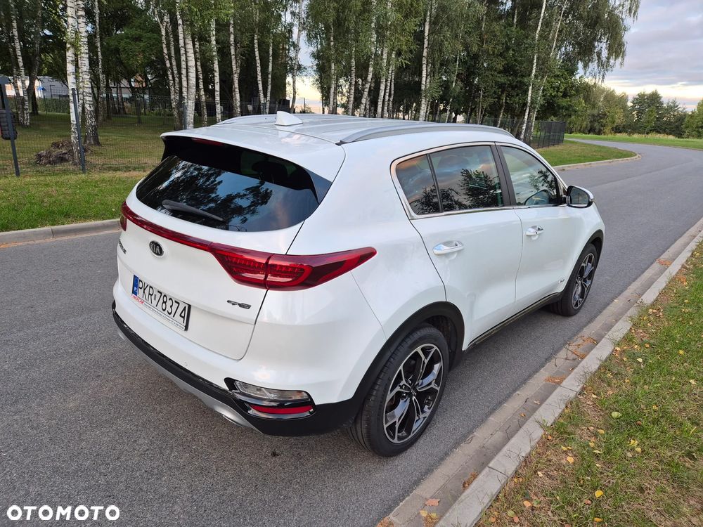 Kia Sportage 2019 photo 3