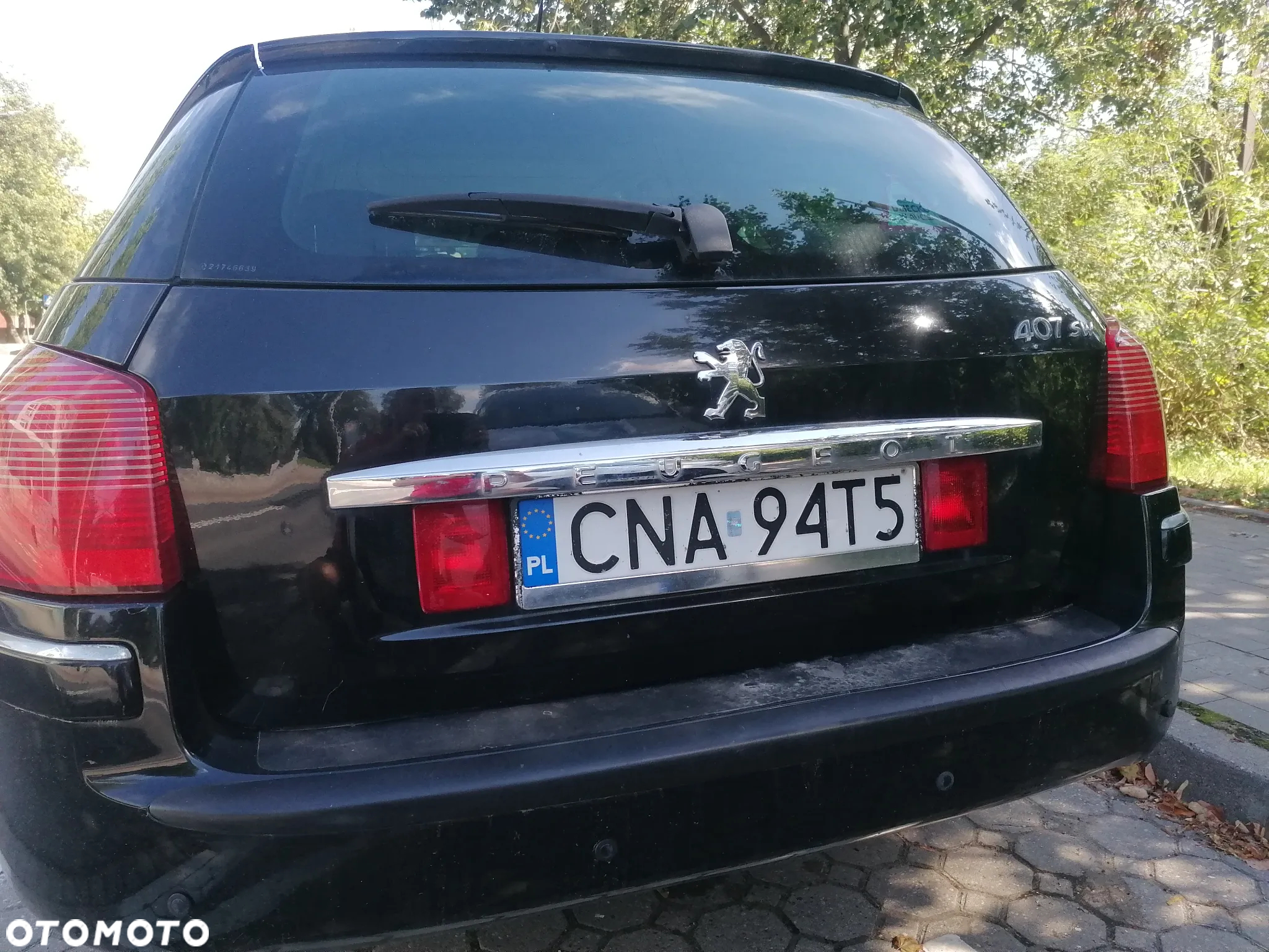 Peugeot 407 1.6 HDi Premium - 5