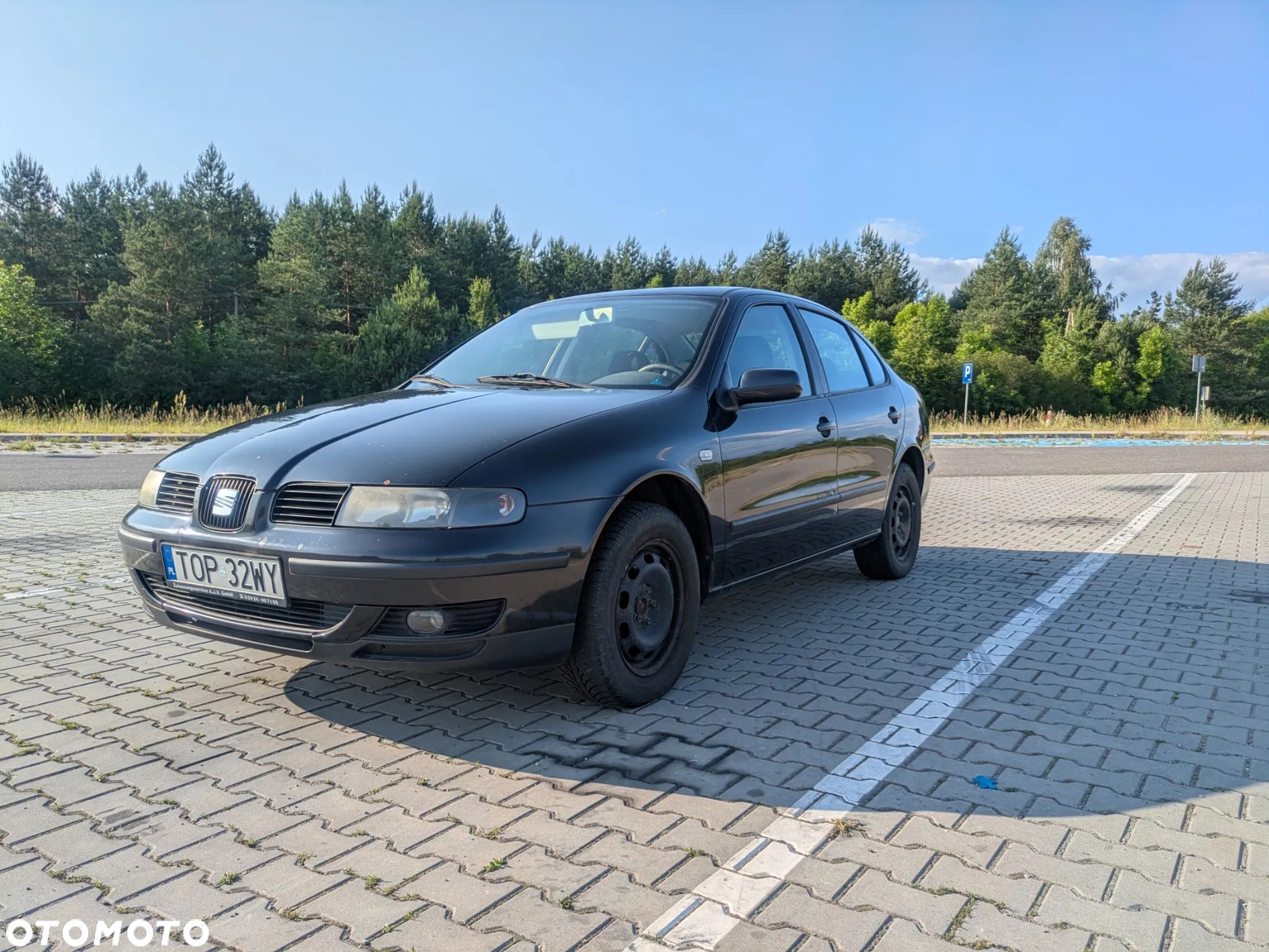 Seat Toledo 1.6 Stella - 1