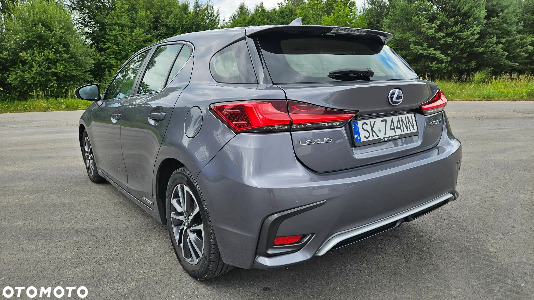 Lexus CT 200h Prestige - 14