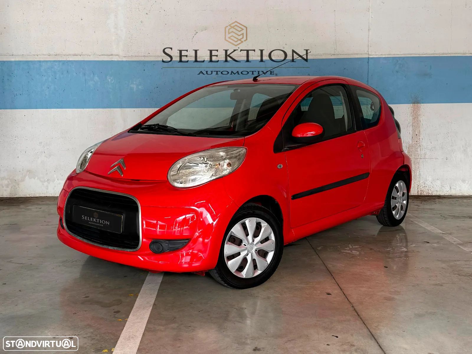 Citroën C1 1.0 SX - 1