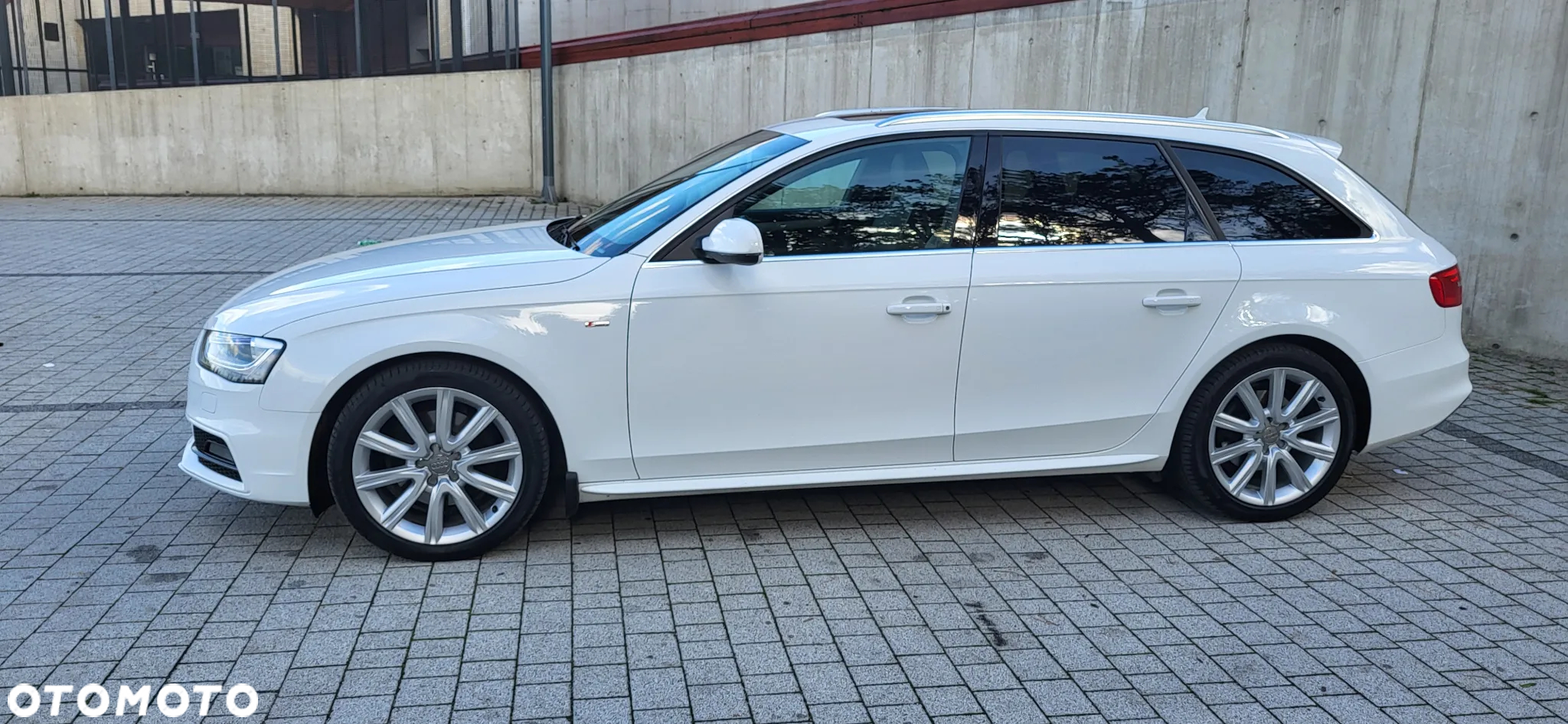 Audi A4 - 5