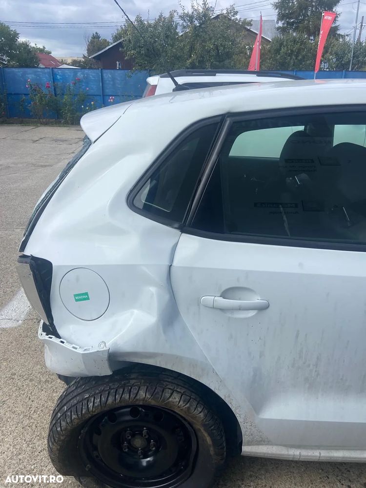 Volkswagen Polo 1.2 TSI BMT Comfortline - 8