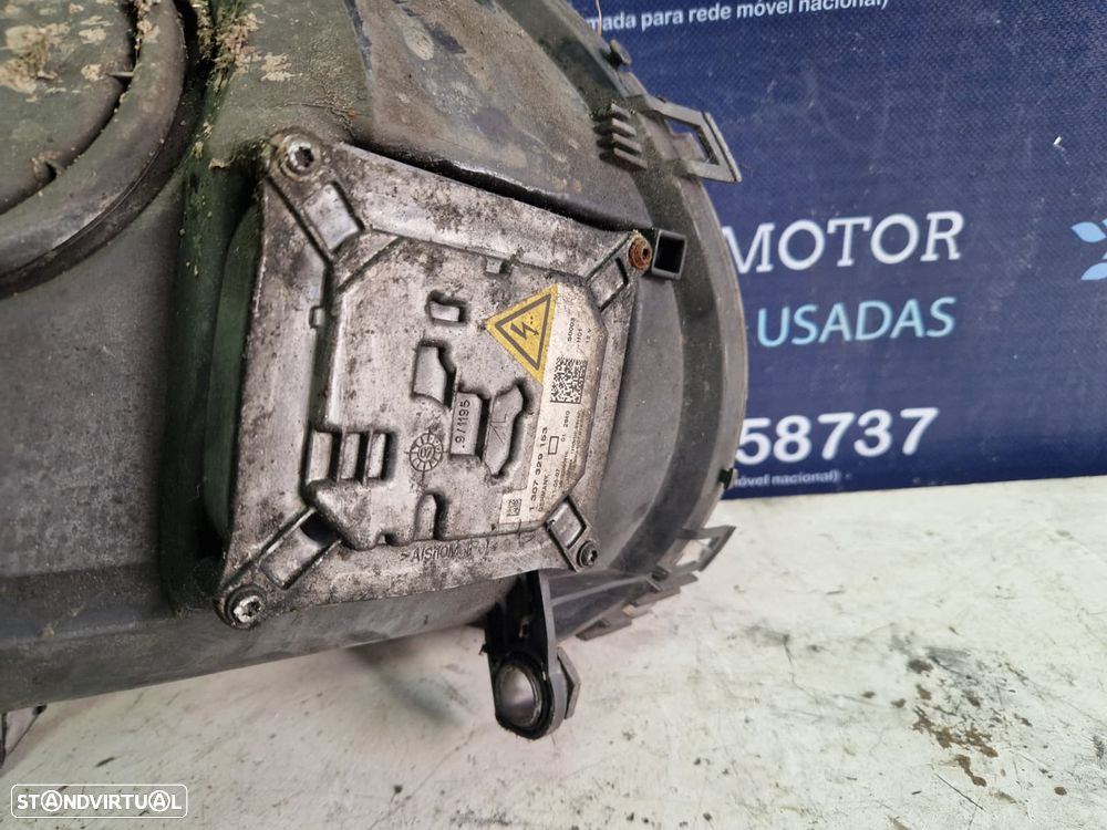 Farois oticas usados MINI R56 COOPER S R57 R55 Xenon - 10