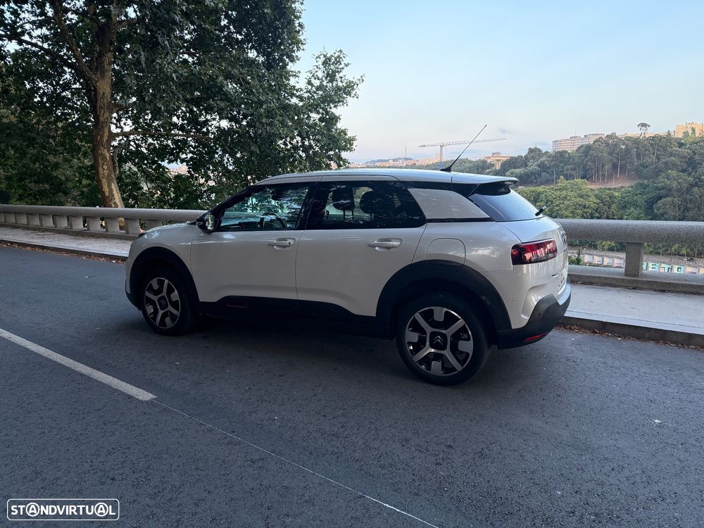 Citroën C4 Cactus 1.6 BlueHDi Shine - 3