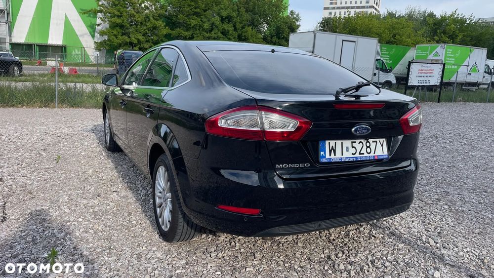 Ford Mondeo 2.0 TDCi Titanium - 21