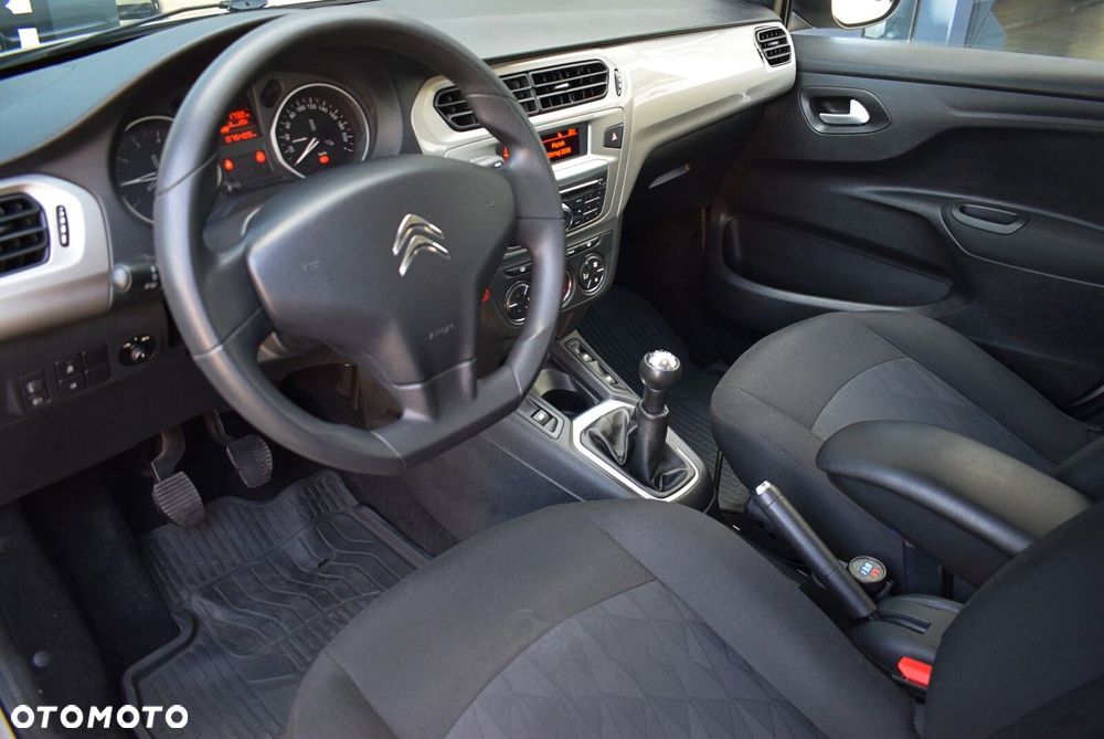 Citroën C-Elysée - 11