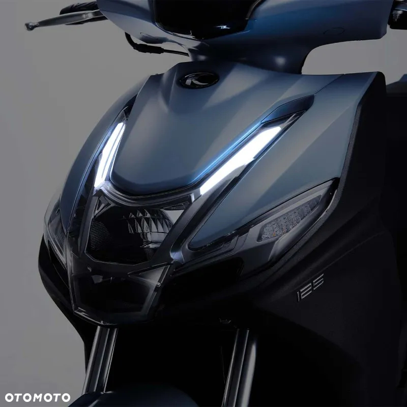 Kymco Agility - 5
