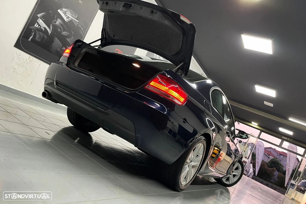 BMW 320 d Coupe Aut. - 20