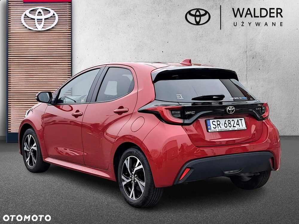 Toyota Yaris Hybrid 1.5 Style - 4