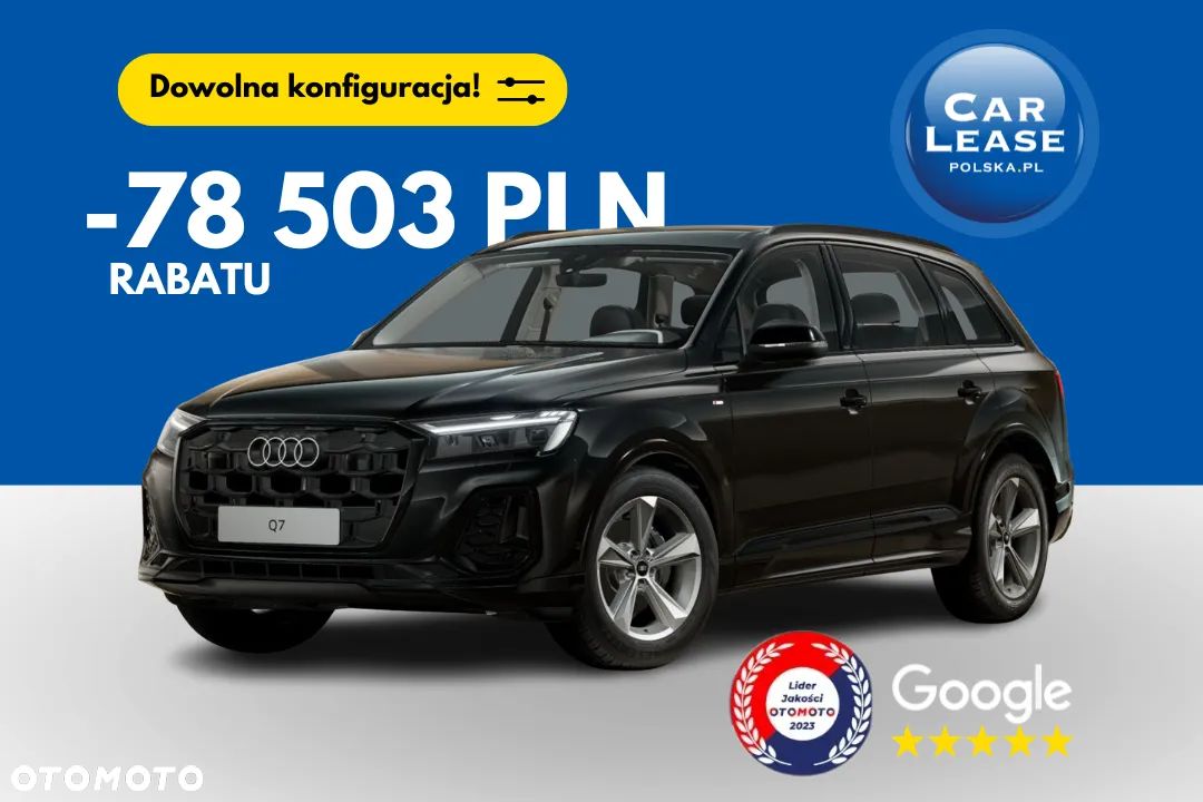 Audi Q7 50 TDI quattro tiptronic S line - 1