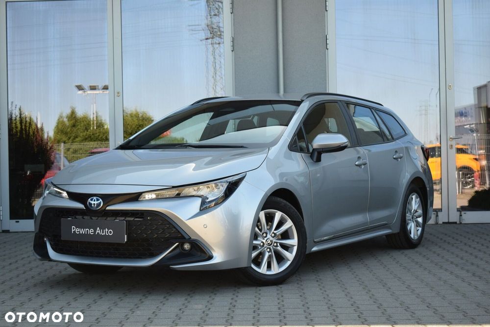 Toyota Corolla 1.8 Hybrid Comfort - 2