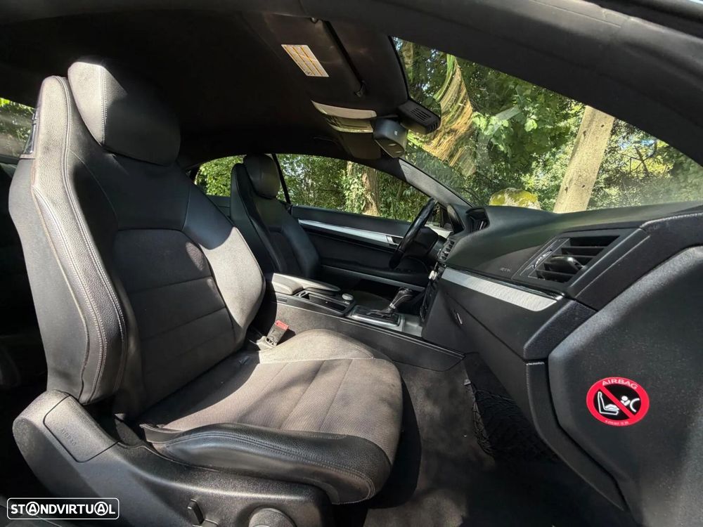 Mercedes-Benz E 220 (BlueTEC) d 9G-TRONIC - 50