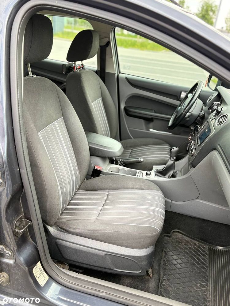 Ford Focus 1.6 TDCi DPF Econetic - 7