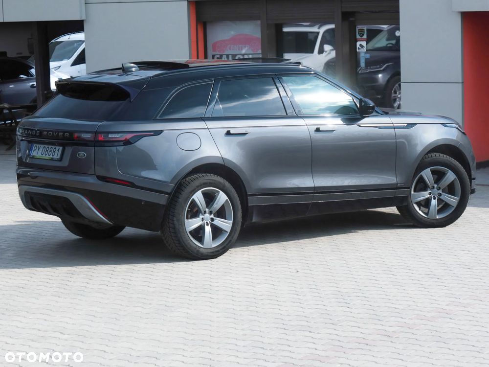 Land Rover Range Rover Velar 2.0 SD4 R-Dynamic HSE - 7