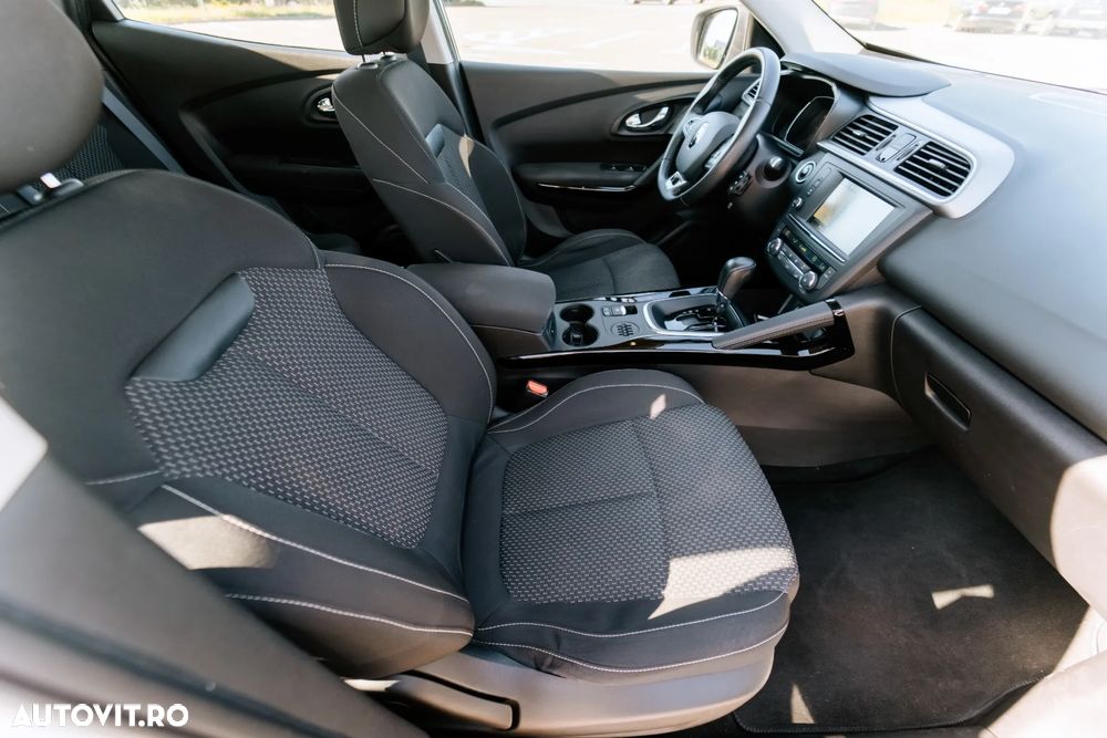 Renault Kadjar 1.5 DCI EDC Zen - 10