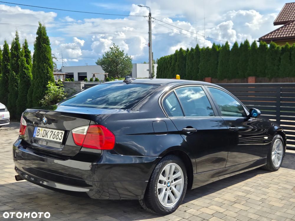 BMW Seria 3 - 4