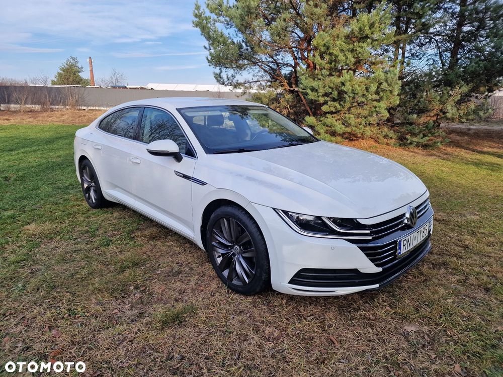 Volkswagen Arteon 2.0 TDI Essence DSG - 1