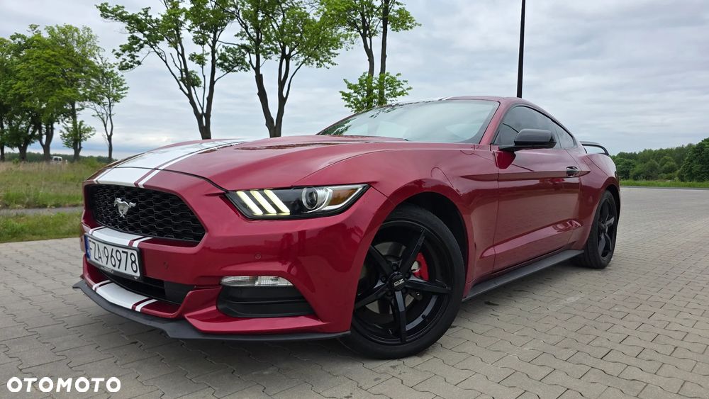 Ford Mustang 3.7 V6 Premium - 1