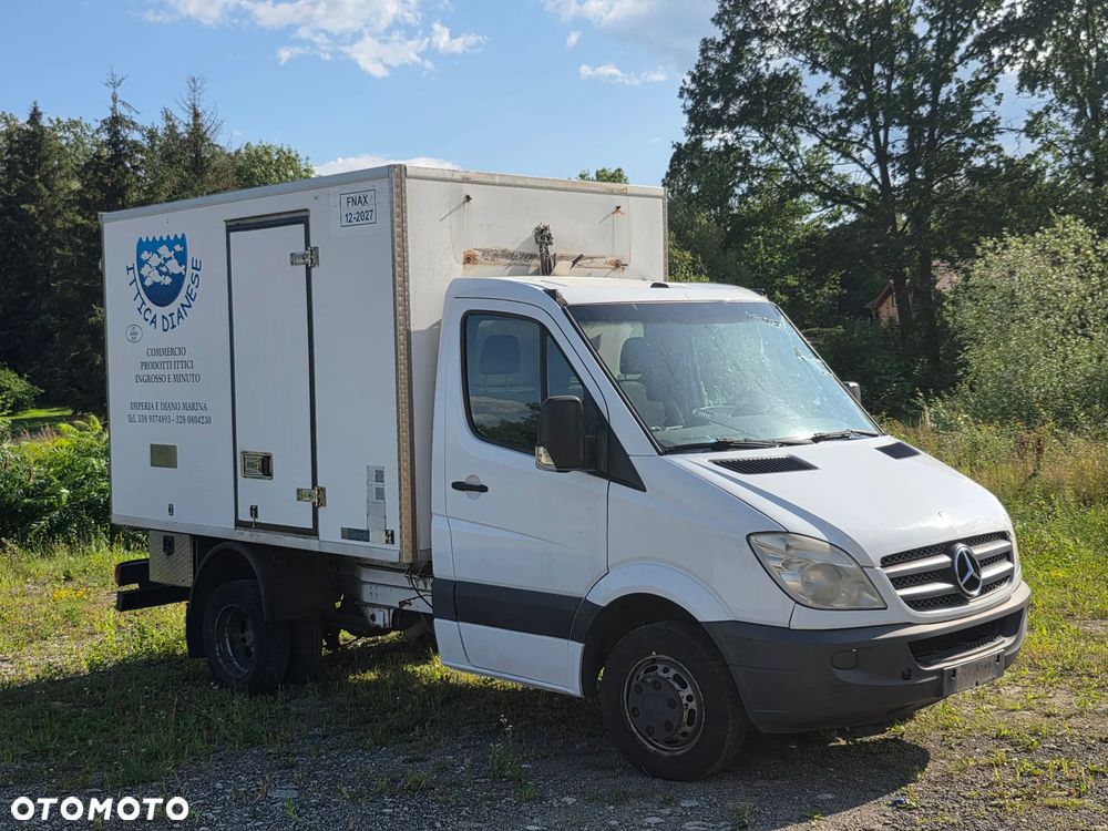 Mercedes-Benz Sprinter 515/415 CDI Rama Pod Zabudowę  ! Klima  ! - 1