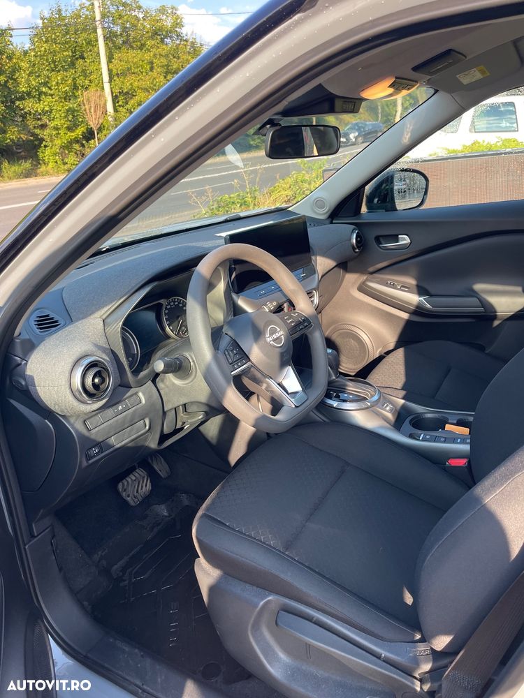 Nissan Juke 143CP HEV Acenta - 8