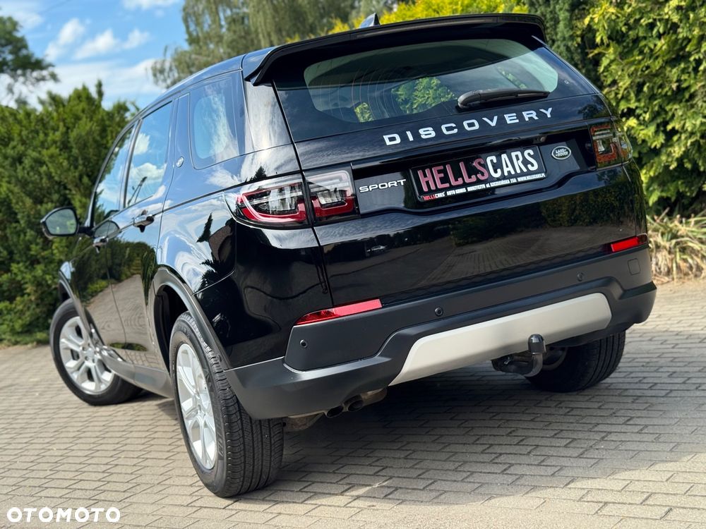 Land Rover Discovery Sport - 4