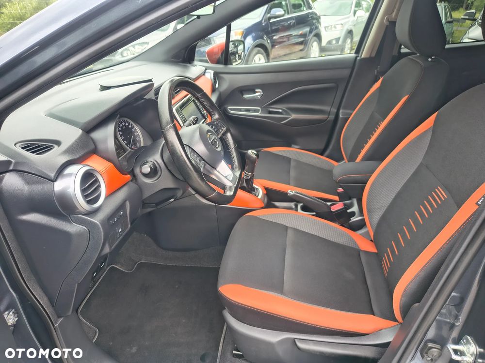 Nissan Micra 0.9 IG-T Visia Plus - 17
