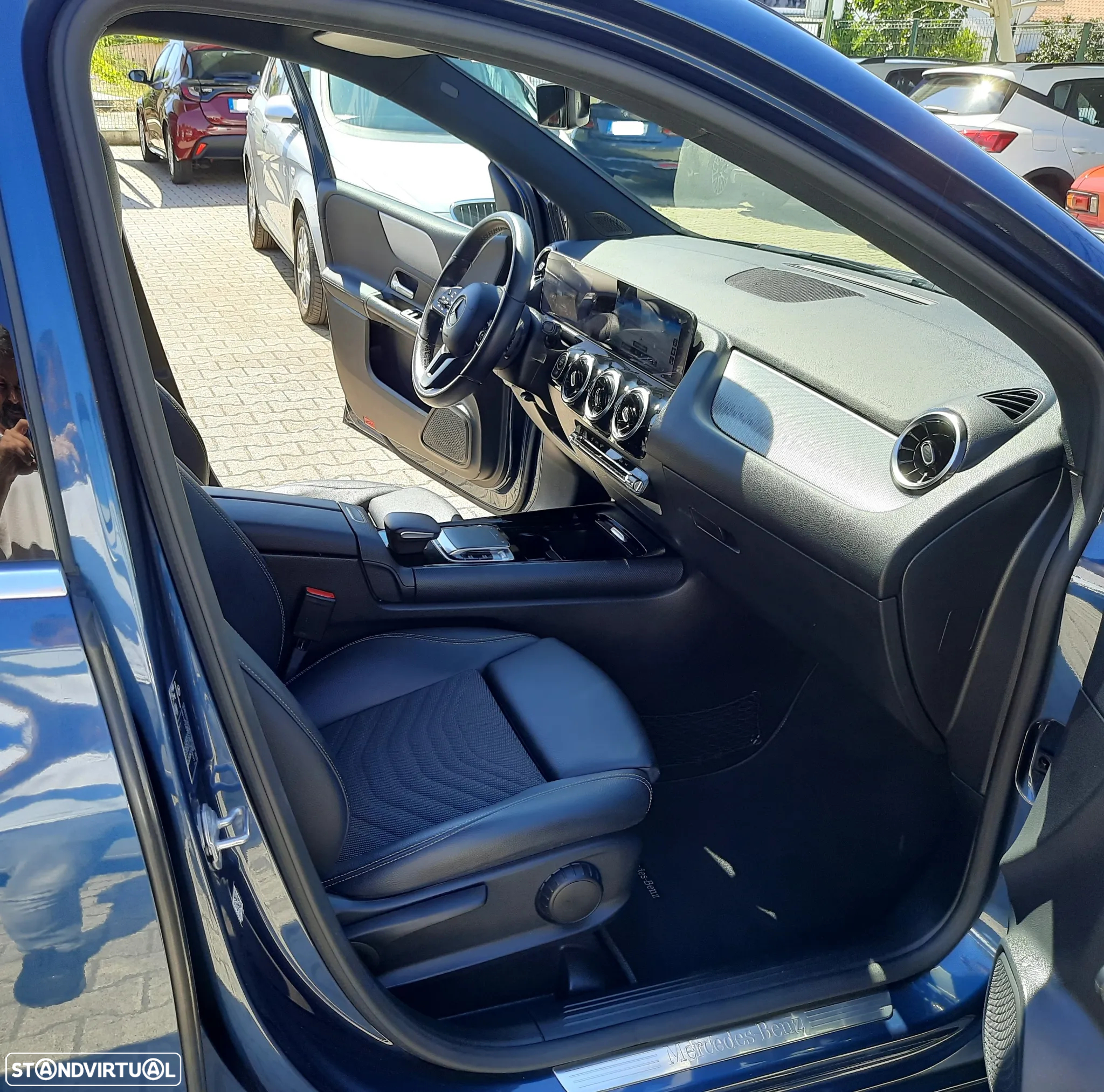 Mercedes-Benz B 180 d Style Plus Aut. - 23
