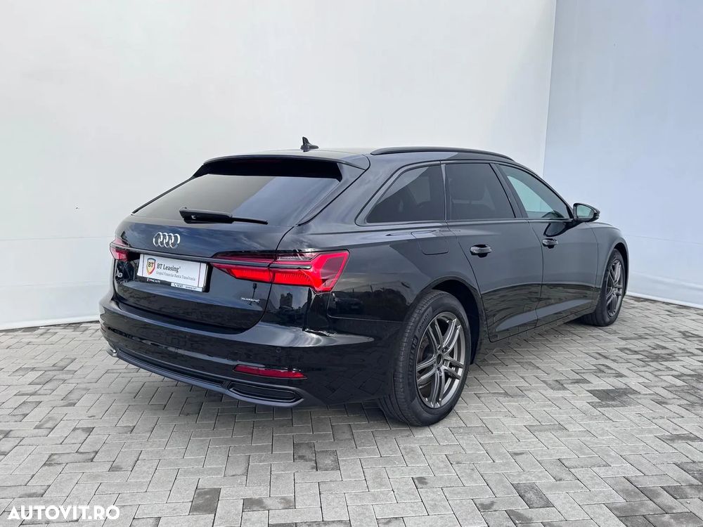 Audi A6 Avant 40 TDI quattro S tronic - 3