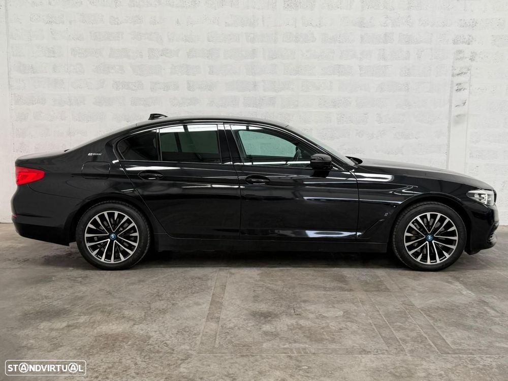 BMW 530 e iPerformance Line Luxury - 4