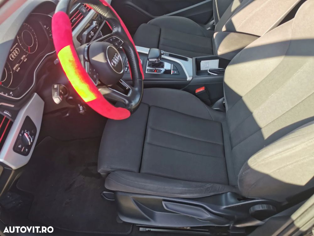 Audi A4 Avant 2.0 TDI S tronic quattro sport - 8