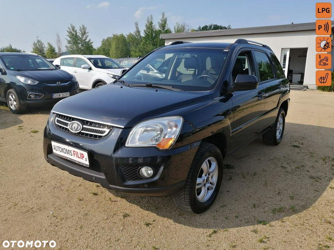 Kia Sportage - 1