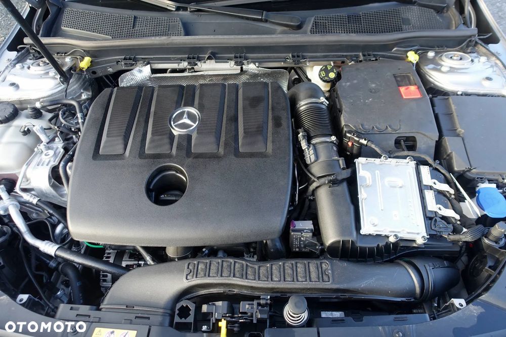 Mercedes-Benz Klasa A 180 d 7G-DCT Progressive - 35