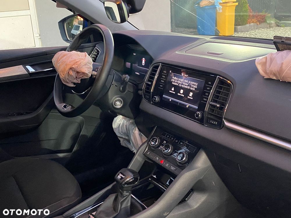 Skoda Karoq 2.0 TDI SCR 4x4 Ambition DSG - 11