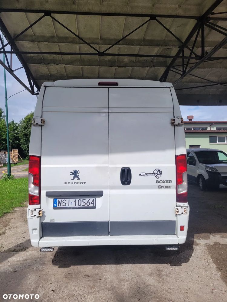 Peugeot Boxer - 11