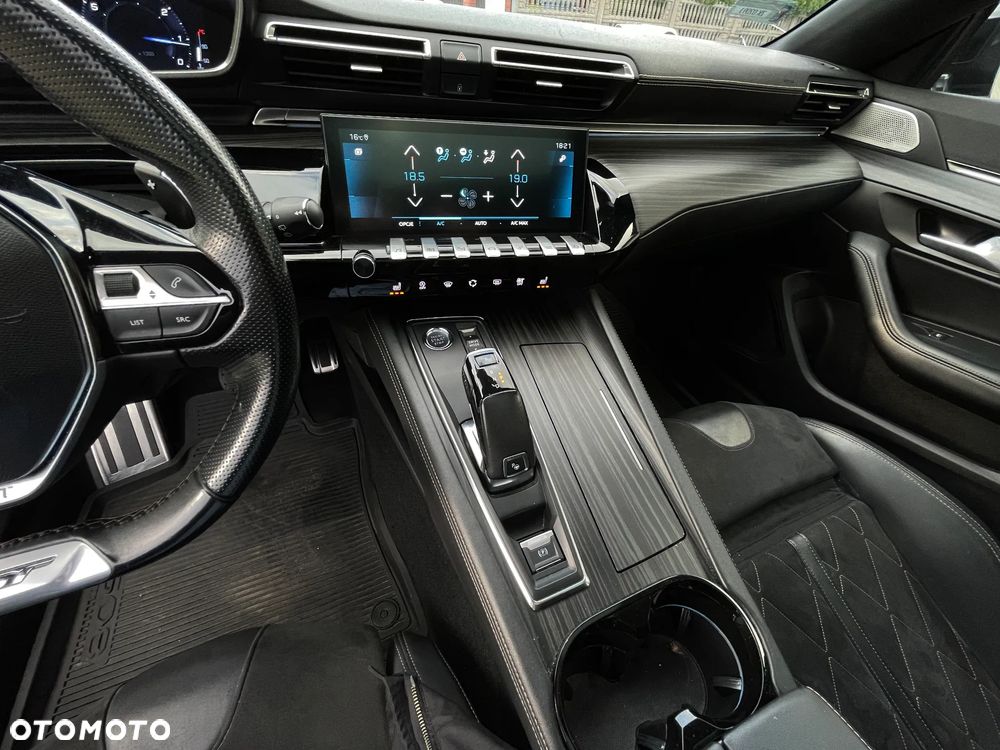 Peugeot 508 1.6 PureTech GT Line S&S EAT8 - 32