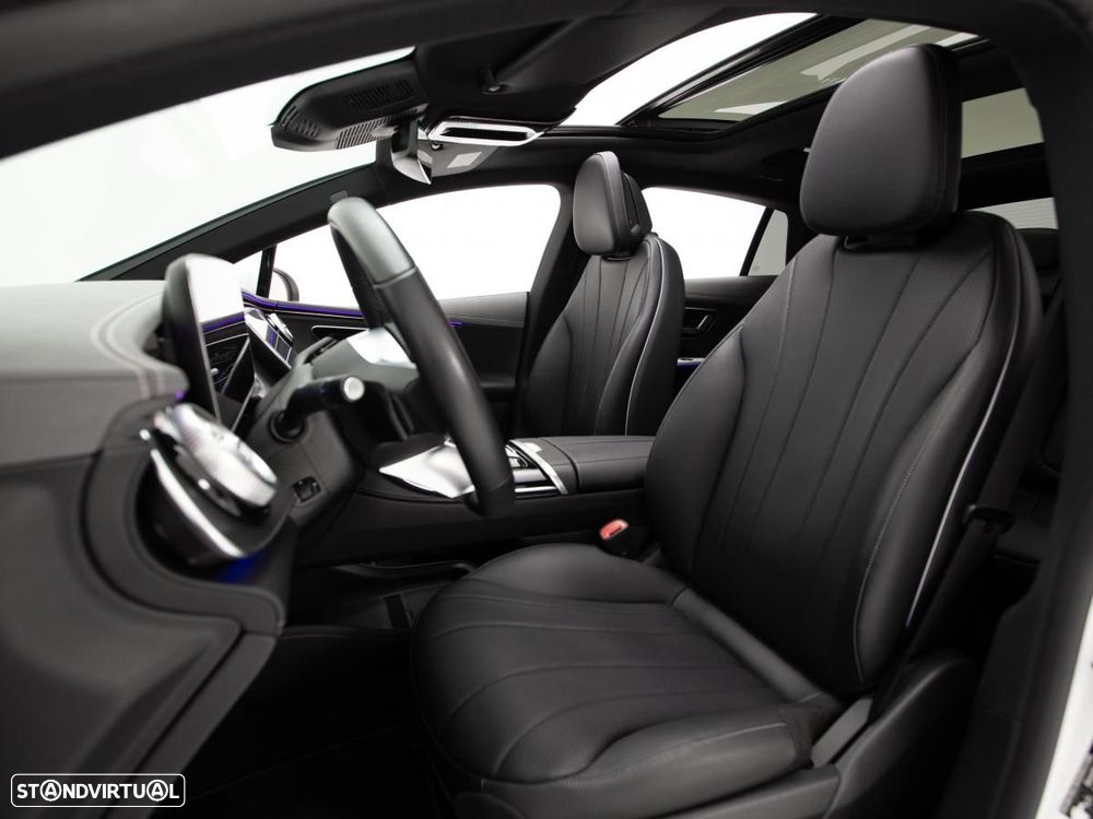 Mercedes-Benz EQE 300 Edition Electric Art - 9