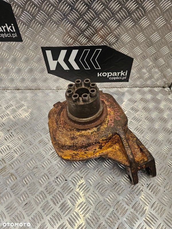 Zwrotnica JCB 3CX-4, 4CN-4, 926-4 i 1550B-4 - 1
