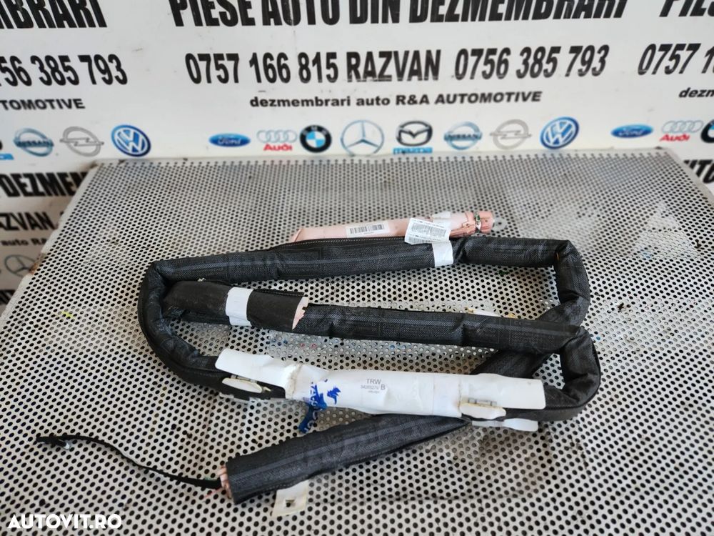 Airbag Cortina Stanga Peugeot 5008 Model 2017-2018-2019-2020-2021-2022-2023 Dezmembrez Peugeot 5008 - 8
