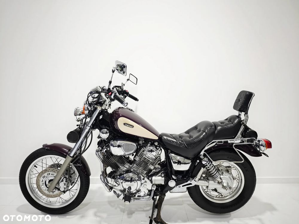 Yamaha Virago - 5