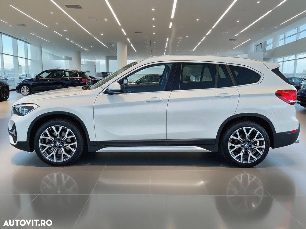 BMW X1 sDrive20d Aut. xLine - 6