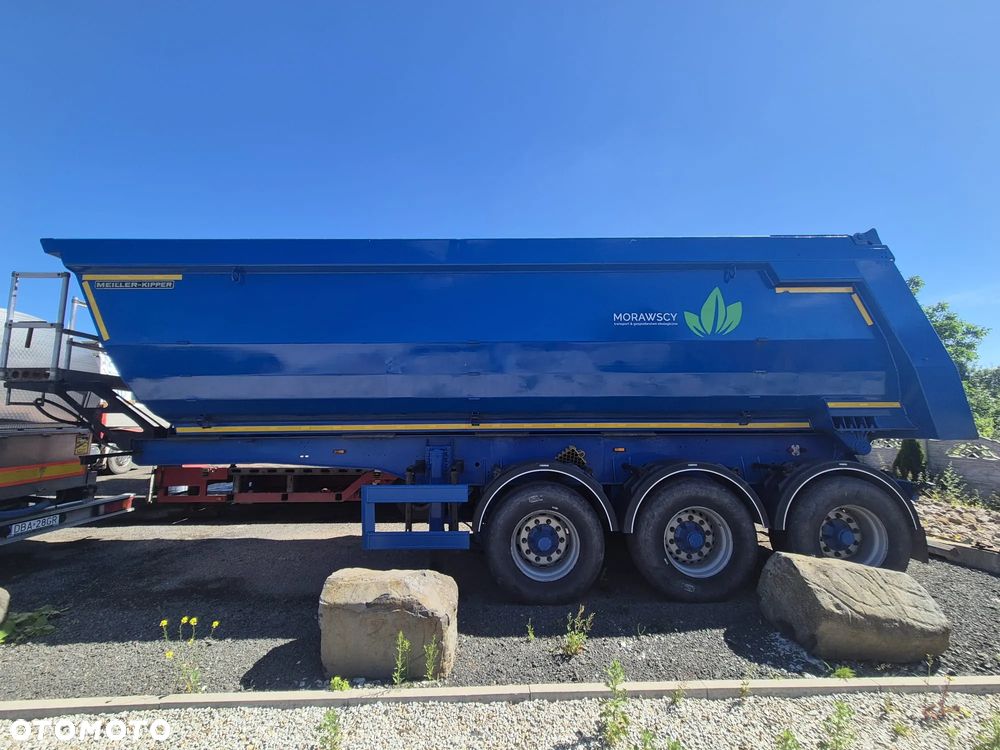 Meiller Kipper TR - 2