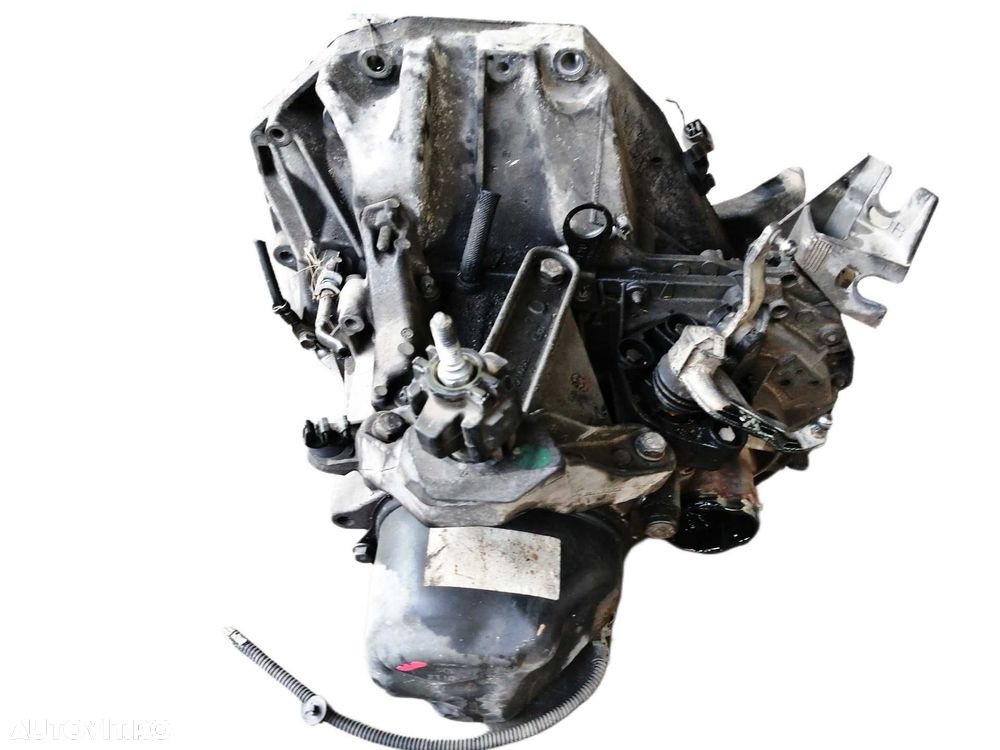 Cutie de viteze Renault Scenic 1.5 DCI; 2004-2020 - 5