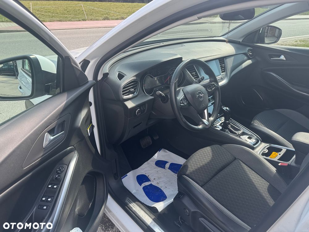 Opel Grandland X 1.6 D Start/Stop Automatik Business Edition - 7